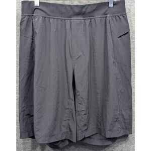 lululemon athletica Men's Athletic Shorts - Black